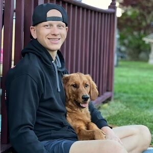 Meet your Posher, Richard